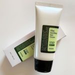 COSRX Aloe Soothing Sun Cream SPF50+ PA+++ — - Image 4