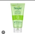 Simple Kind to Skin Refreshing Facial Gel Wash (150ml) - Image 3