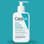 CeraVe Acne Control Cleanser with 2% Salicylic Acid (237ml)