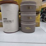3 bati lunch box bag