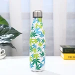 Multicolor Floral Water Bottle – আকর্ষণীয় ফ্লোরাল প্রিন্টেড ওয়াটার বোটল - Image 3