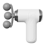 3-Head Facial Gun 9-Head Interchangeable Body Massager - Image 2