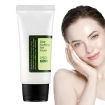COSRX Aloe Soothing Sun Cream SPF50+ PA+++ — - Image 2