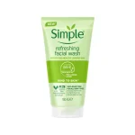 Simple Kind to Skin Refreshing Facial Gel Wash (150ml) - Image 4