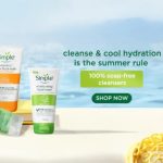 Simple Kind to Skin Refreshing Facial Gel Wash (150ml) - Image 2