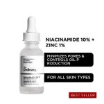 The Ordinary Niacinamide 10% + Zinc 1% Serum - 30ml - Image 2