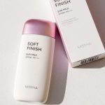 MISSHA All Around Safe Block Soft Finish Sun Milk SPF50+ PA+++ - Image 2