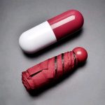 মিনি ক্যাপসুল ছাতা-Capsule Umbrella - Image 3
