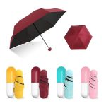 মিনি ক্যাপসুল ছাতা-Capsule Umbrella