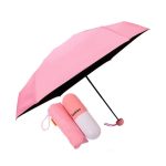 মিনি ক্যাপসুল ছাতা Capsule Umbrella
