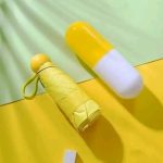 মিনি ক্যাপসুল ছাতা (Capsule Umbrella) - Image 3