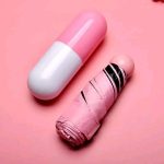 মিনি ক্যাপসুল ছাতা Capsule Umbrella - Image 3