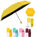 মিনি ক্যাপসুল ছাতা (Capsule Umbrella)