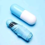 মিনি ক্যাপসুল ছাতা (Capsule Umbrella) - Image 2