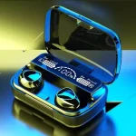 M10 TWS Earbuds with Power Bank - Image 2