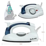 Sokany Travel Steam Iron 700W - Image 4