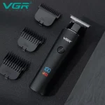 VGR V-937 Professional Trimmer - 2000mAh - Image 3