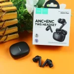 Hoco EQ34 Plus Rima ANC+ENC TWS Earbuds with Bluetooth 5.4 & App Support