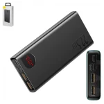 Baseus Adaman 22.5W 20000mAh Metal Digital Display Fast Charging Power Bank - Image 3
