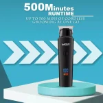 VGR V-937 Professional Trimmer - 2000mAh - Image 6