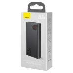 Baseus Adaman 22.5W 20000mAh Metal Digital Display Fast Charging Power Bank - Image 2