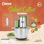 Disnie 8 in 1 Multi-Functional Salad Cutter & Food Chopper (3.5L)