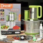 Disnie 8 in 1 Multi-Functional Salad Cutter & Food Chopper (3.5L) - Image 3