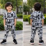 Comfortable Kids 160 GSM Thai Pin Mesh Set, - Image 2