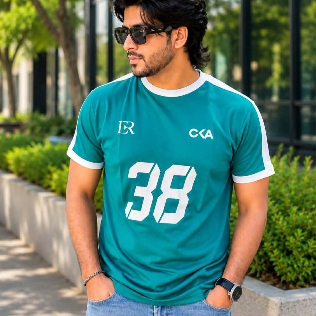 received_1368143885440720 Premium Sports Jersey / T-Shirt for Men - Image 1