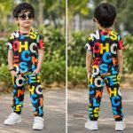 Comfortable Kids 160 GSM Thai Pin Mesh Set.
