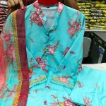 Digital Printed 3 Piece (China Microstitch)