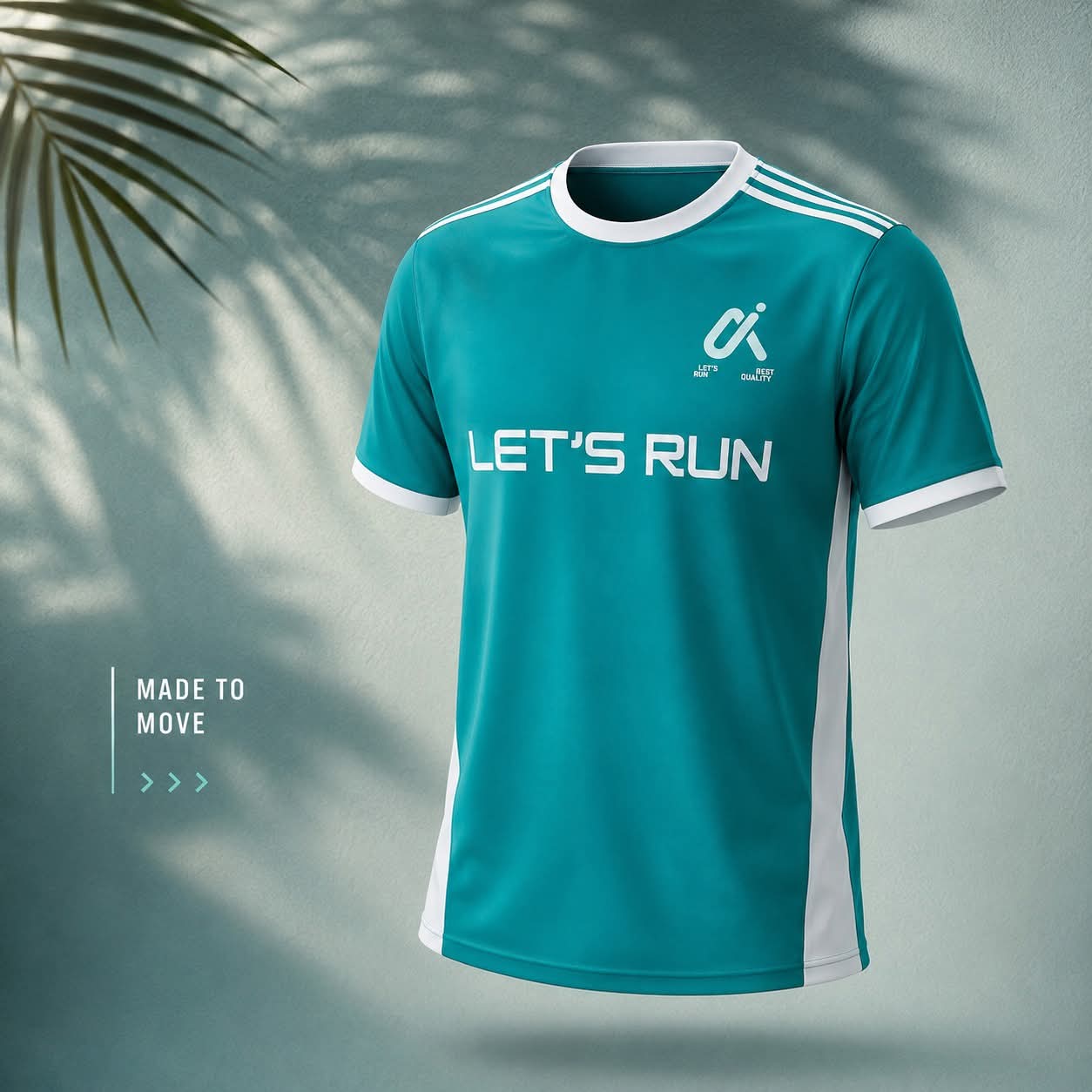 received_1472204481593783 Premium Sports Jersey / T-Shirt for Men.. - Image 1