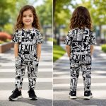 Comfortable Kids 160 GSM Thai Pin Mesh Set,
