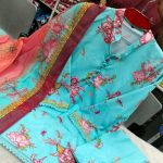 Digital Printed 3 Piece (China Microstitch) - Image 2